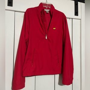 Master's Women's Golf Half Zip Pullover